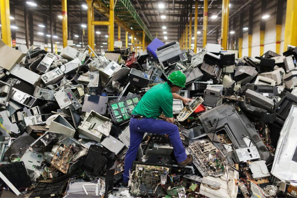 Best E-Waste Management Company Electronic Waste Disposal Services Sustainable Recycling Company Corporate E-Waste Solutions Secure Data Destruction Services Eco-Friendly Recycling Solutions Environmental Waste Management IT Equipment Disposal ServicesCorporate E-Waste Recycling Secure Electronic Disposal IT Asset Recycling Green Recycling Company Responsible Waste Management Environmental Sustainability